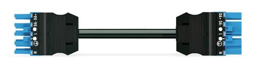 Wago Skjøtekabel,  5 x 1,5mm², 3m, DALI (BA771-9985/006-301)