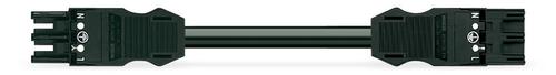 Wago Skjøtekabel,  3 x 1,5mm², 3m (BA771-9993/006-301)