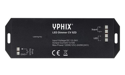 BA Controller Single Colour LED strips 24V (BA14109-50208620-Dimmer-24V)
