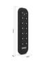 BA Remote Control- 5zone LED strips (BA14108-50208610-Dimmer-1clr)