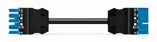 Wago Skjøtekabel,  5 x 1,5mm², 5m, DALI (BA771-9985/006-501)