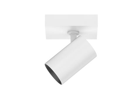 BA Singel 10W, 2700K (El.nr: 3700541) (BA4062-DL297-10W-2,7K-TRIAC)