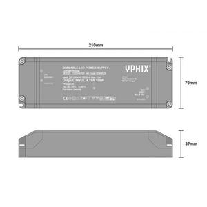 BA Driver Yphix LED Strips 100W Dim (BA14113-50349525-Transformator-100W)