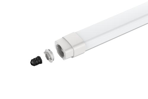 BA EcoPro 2 50W, 4000K (El.nr: 3700791) (BA531-DB68B-1600-50W)