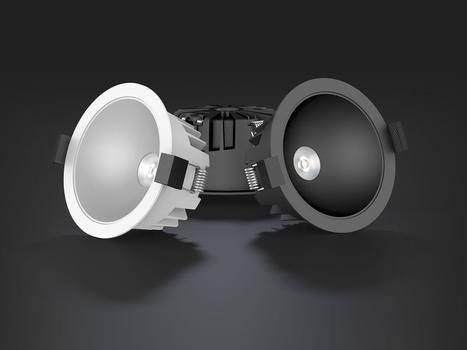 BA Comfort 8W, 2700K (El.nr: 3700736) (BA4016-DL341-8W-2,7K-WHITE)