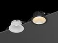 BA Comfort 8W, 2700K (El.nr: 3700736) (BA4016-DL341-8W-2,7K-WHITE)