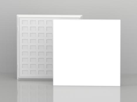 BA Rammeløst panel 60x60 36W, CCT (El.nr: 3703484) (BA3010-PL6060CK2-36W-CCT)