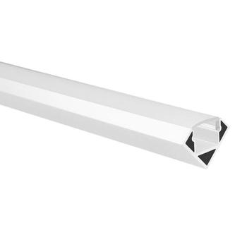 BA Aluminiumsprofil til hjørne, 5m (BA14125-50289473-Profil-Vinkel-5m)