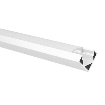 BA Aluminiumsprofil til hjørne, 5m (BA14125-50289473-Profil-Vinkel-5m)