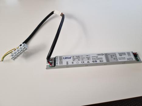 BA Dali Justerbar Driver- DT6- 45W-63W (BA17100-4563W-DT6-DALI)