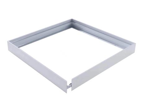 BA Rammer til 60x60 panel, klikkrammer,  h=70mm (BA19003-6060h7-easyramme)