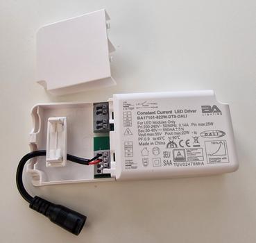 BA Dali, DT8, Justerbar 8-22W (BA17101-822W-DT8-DALI)