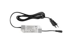BA Ikke dimbar driver 26-40W, med kabel og plugg