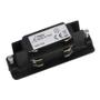 Noxion 3-Fase straight connector- Sort