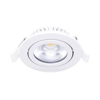 Noxion Slim Downlight- Hvit (245688)