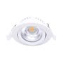 Noxion Slim Downlight- Hvit (245688)