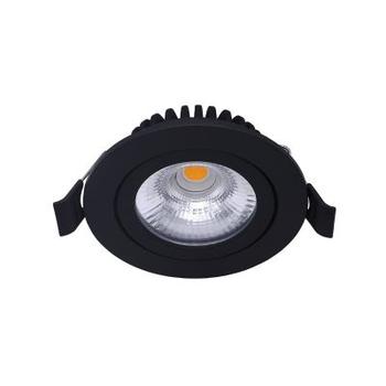 Noxion Slim Downlight- Sort (245689)