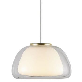 Pendel Lampe Glass (252607)