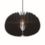 BA Pendel Lampe Tre Svart (252746)