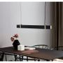 BA Pendel Lampe Metall (245494)