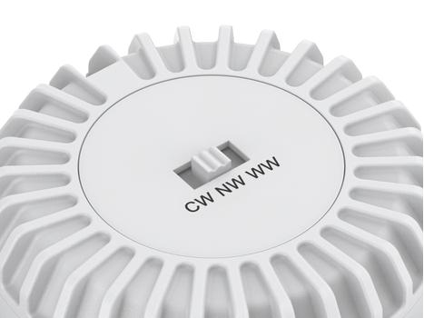 BA Triton (BA4034-DL391-3x3W-3K-uDim)