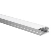 BA Bred Aluminiumsprofil, 5m