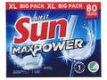 SUN Maskinoppvask SUN MaxPower Alt i 1 (80)