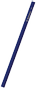 Hultafors Snickarpenna SNP 240 mm oval blå