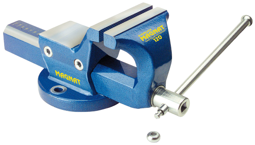Durlach Skruvstycke Magnat 100 mm (3010000100)