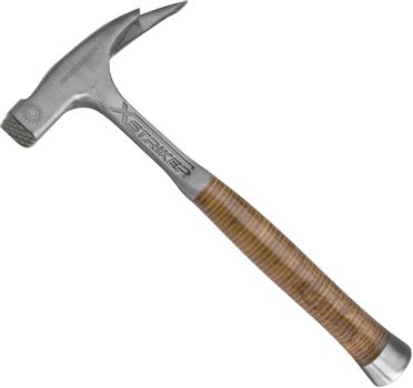 Peddinghaus Snickarhammare Xstriker X8 med lädergrepp 850g (5133070000)