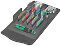 Wera Kraftform Kompakt 100, 52 delar