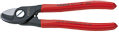 Knipex Kabelsax 95 11 165 mm SB
