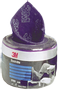 3M Scotch-Brite Clean & Finish rulle, 150 mm x 115 mm, A VFN