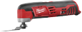 Milwaukee Multiverktyg M12 Kompakt C12 MT-0