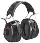 3M PELTOR WorkTunes Pro FM-radioheadset, 32 dB, hjässbygel, HRXS220A