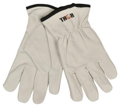 Thor Driver handske fodrad getskinn 5300-09 (5300-09)