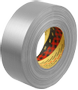 3M Vävtejp 2903, Silver, 48 mm x 50 m