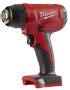 Milwaukee Varmluftspistol 470°C M18 BHG-0