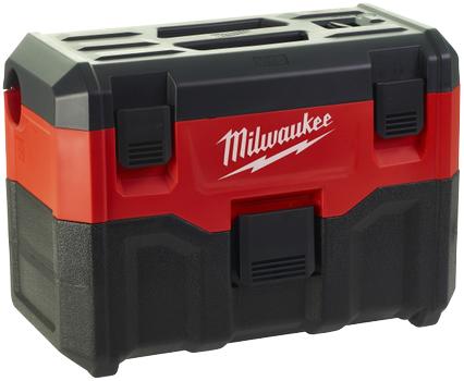 Milwaukee Våt/torr dammsugare M18 VC2 (4933464029)