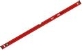 Milwaukee Vattenpass Redstick Slim 120 cm