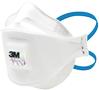 3M Aura filtrerande halvmask, FFP2, med ventil, 9322+Gen3, 10 st.