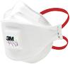 3M Aura filtrerande halvmask, FFP3, med ventil, 9332+Gen3, 10 st.