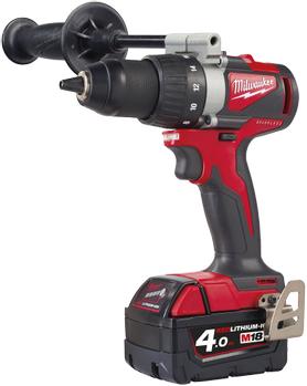 Milwaukee Borrskruvdragare M18 BLDD2-402X (4933464559)