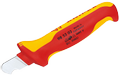Knipex Kabelkniv 1000V, 98 53 03 
