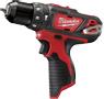 Milwaukee Kompakt Slagborrmaskin M12 BPD-0