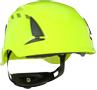 3M SecureFit Skyddshjälm X5500-serien, Neongrön
