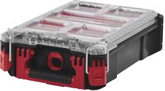 Milwaukee Sortimentbox Packout kompakt 250×380×120mm