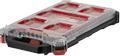 Milwaukee Sortimentbox Packout Slim 250×380×65mm