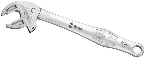 Wera Joker självinställande U-nyckel 6004 L 16-19 mm (05020101001)