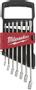 Milwaukee MAX BITE blocknyckelsats 8-17mm (7-del)